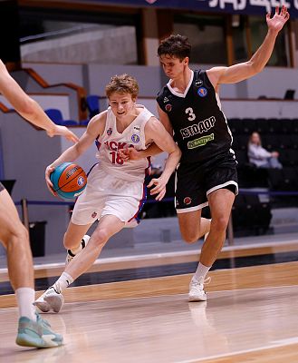 Глеб Бухалов (фото: М. Сербин, cskabasket.com)