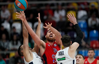 Никола Милутинов (фото: М. Сербин, cskabasket.com)