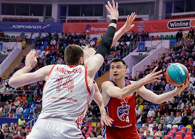 Алекса Аврамович (фото: Т. Макеева, cskabasket.com)