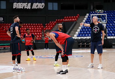 ЦСКА (фото: М. Сербин, cskabasket.com)