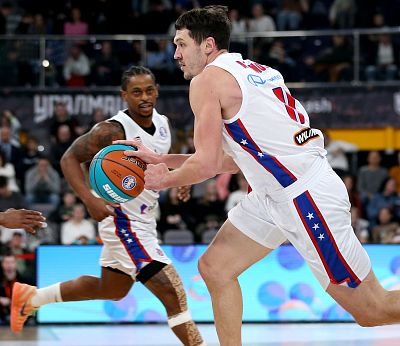 Семён Антонов (фото: М. Сербин, cskabasket.com)