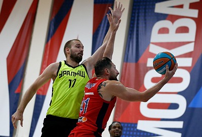 Никита Курбанов (фото: М. Сербин, cskabasket.com)