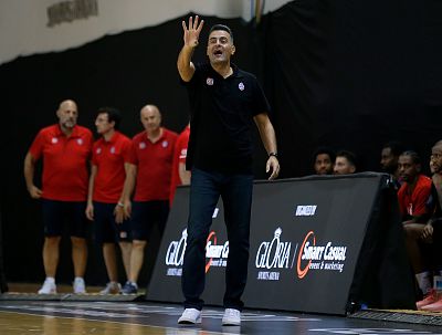 Андреас Пистиолис (фото: М. Сербин, cskabasket.com)