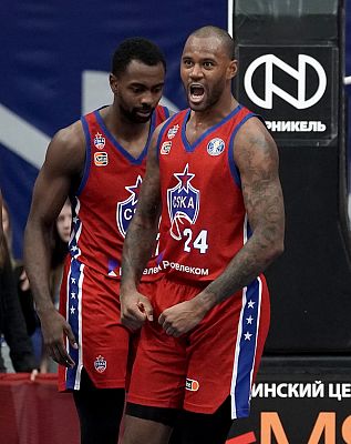 Амат М'Бай (фото: Т. Макеева, cskabasket.com)
