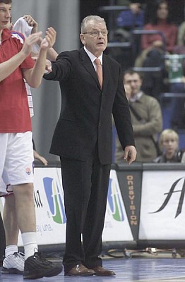 Dusan Ivkovic (photo euroleague.net)