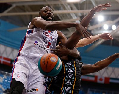 Тони Джекири (фото: М. Сербин, cskabasket.com)