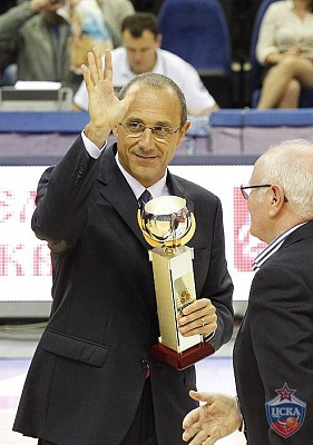 Ettore Messina (photo T. Makeeva, cskabasket.com)