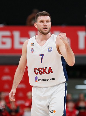 Ivan Ukhov (photo: M. Serbin, cskabasket.com)