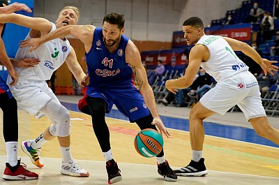 Никита Курбанов (фото: Т. Макеева, cskabasket.com)