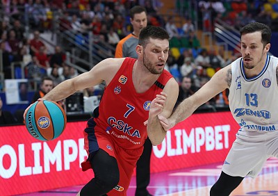 Иван Ухов (фото: М. Сербин, cskabasket.com)