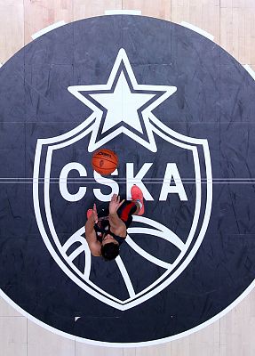 Антон Астапкович (фото: М. Сербин, cskabasket.com)