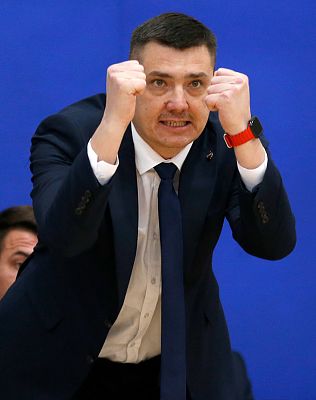 Евгений Горбунов (фото: М. Сербин, cskabasket.com)