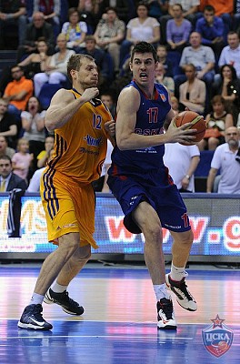 Zoran Erceg (photo Y. Kuzmin, cskabasket.com)