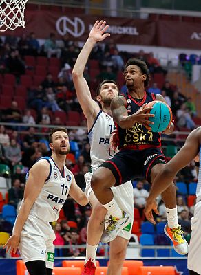 Каспер Уэйр (фото: М. Сербин, cskabasket.com)
