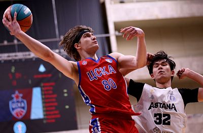Ростислав Гусев (фото: М. Сербин, cskabasket.com)
