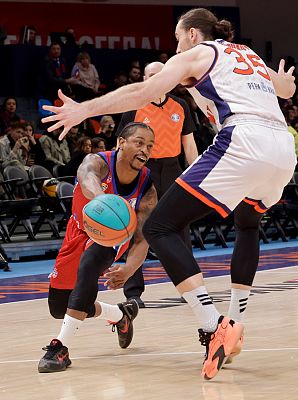 Каспер Уэйр (фото: Т. Макеева, cskabasket.com)