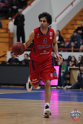 Milos Teodosic (photo M. Serbin, cskabasket.com)