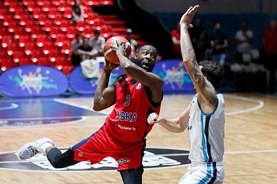 Тони Джекири (фото: М. Сербин, cskabasket.com)