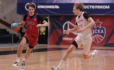  Георгий Вороненко (фото: Т. Макеева, cskabasket.com)