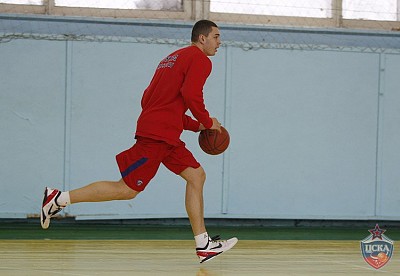 Александр Гудумак (фото М. Сербин, cskabasket.com)
