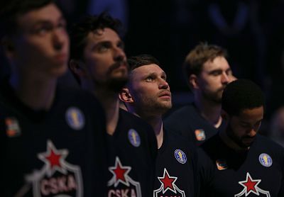 ЦСКА (фото: М. Сербин, cskabasket.com)