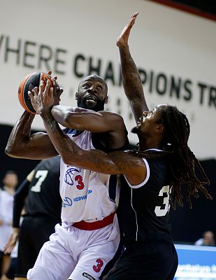 Тони Джекири (фото: М. Сербин, cskabasket.com)