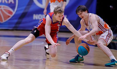 Глеб Бухалов (фото: Т. Макеева, cskabasket.com)