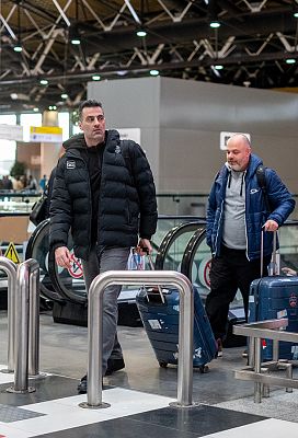 Андреас Пистиолис и Денис Годлевский (фото: М. Сербин, cskabasket.com)