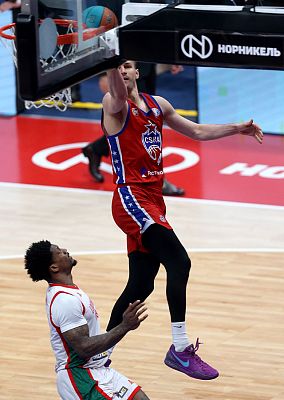 Самсон Руженцев (фото: М. Сербин, cskabasket.com)