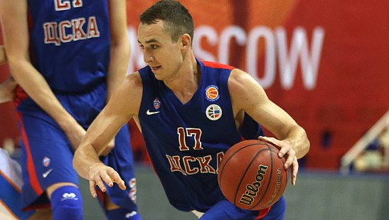 Кондаков – MVP октября в Молодежной лиге ВТБ!