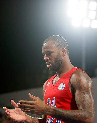 Амат М'Бай (фото: М. Сербин, cskabasket.com)