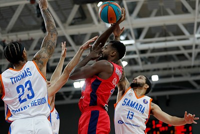 Ливио Жан-Шарль (фото: М. Сербин, cskabasket.com)