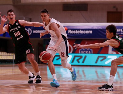 Олег Акрамов (фото: М. Сербин, cskabasket.com)