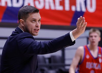 Артур Уразманов (фото: Т. Макеева, cskabasket.com)