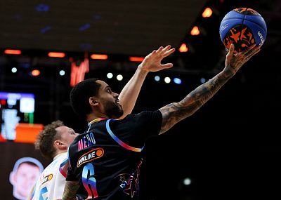 Мело Тримбл (фото: М. Сербин, cskabasket.com)