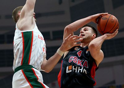 Самсон Руженцев (фото: М. Сербин, cskabasket.com)