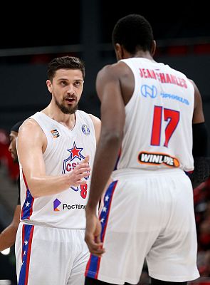 Антон Астапкович (фото: М. Сербин, cskabasket.com)