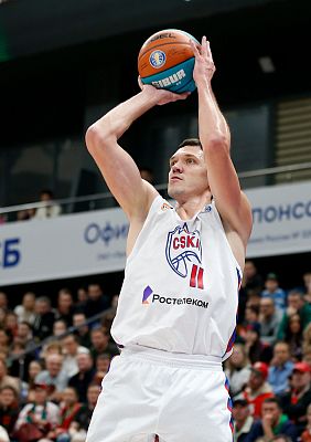 Семён Антонов (фото: М. Сербин, cskabasket.com)