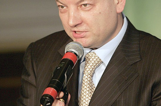 Kuschenko received the Person Of The Year award