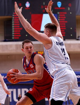 Кирилл Петухов (фото: М. Сербин, cskabasket.com)