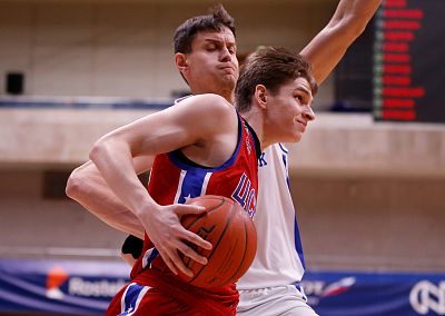 Иван Зайцев (фото: М. Сербин, cskabasket.com)
