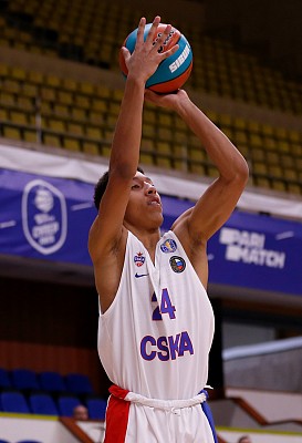 Daniel Zatsepin (photo: M. Serbin, cskabasket.com)