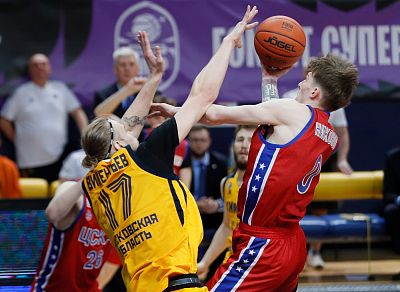 Ярослав Никонов (фото: М. Сербин, cskabasket.com)
