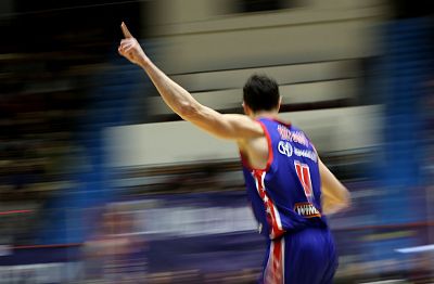 Семён Антонов (фото: М. Сербин, cskabasket.com)