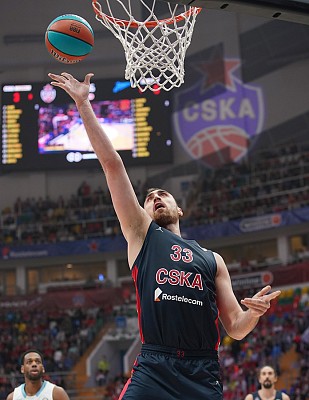Никола Милутинов (фото: Т. Макеева, cskabasket.com)