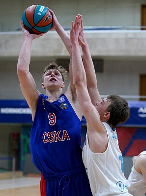 Иван Макаров (фото: Т. Макеева, cskabasket.com)